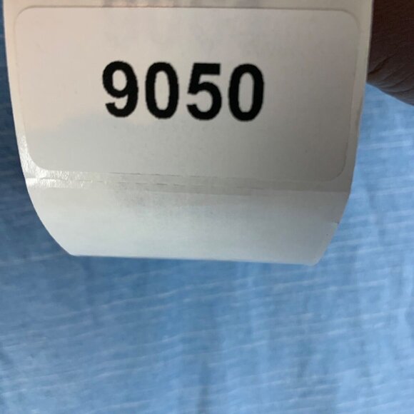 Travis Mathew Mens Blue Polyester Cotton Button Down Golf Polo Shirt Size L 9050 - Picture 13 of 13